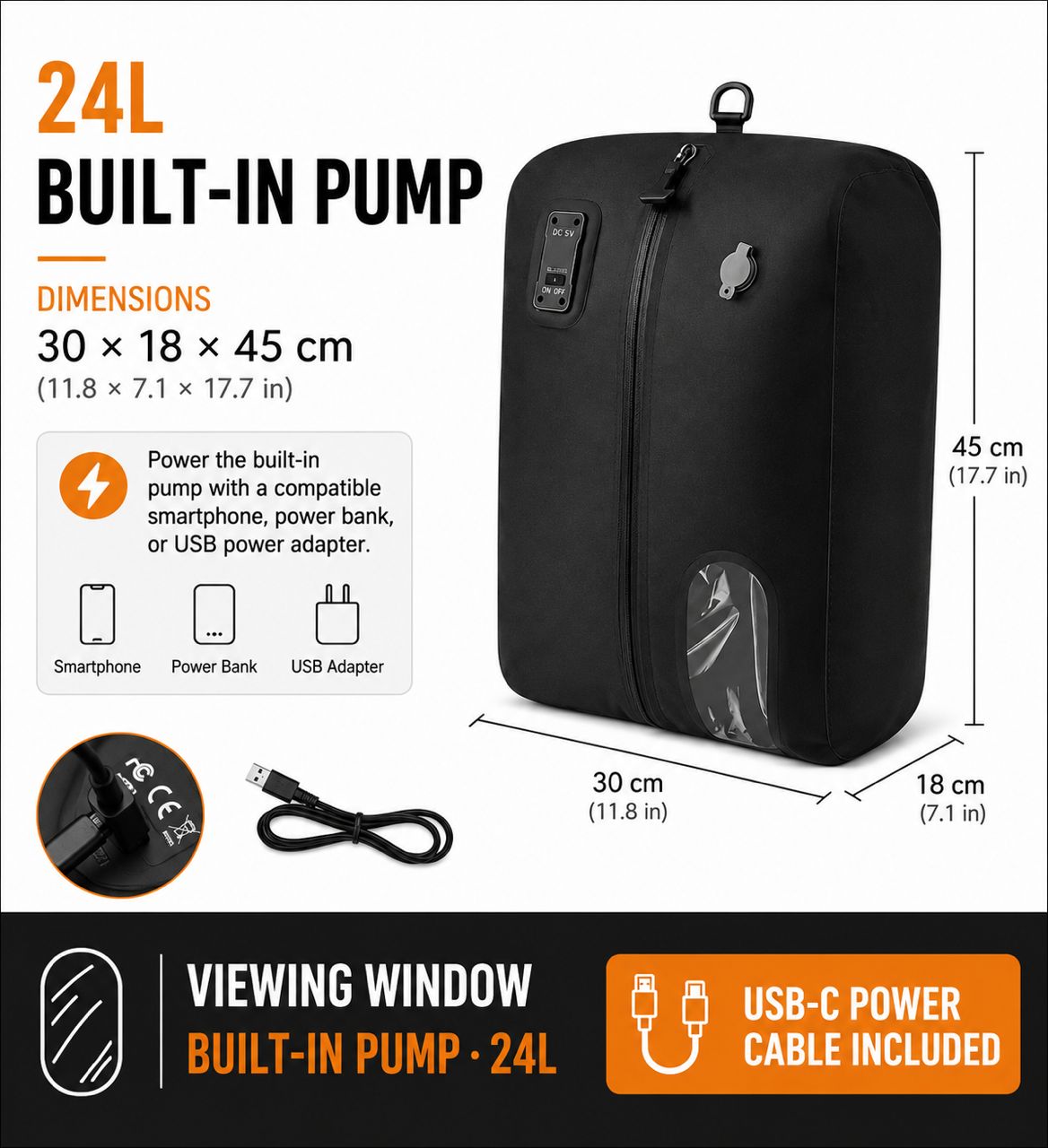 ZOKICO AirPack travel compression bag lifestyle image