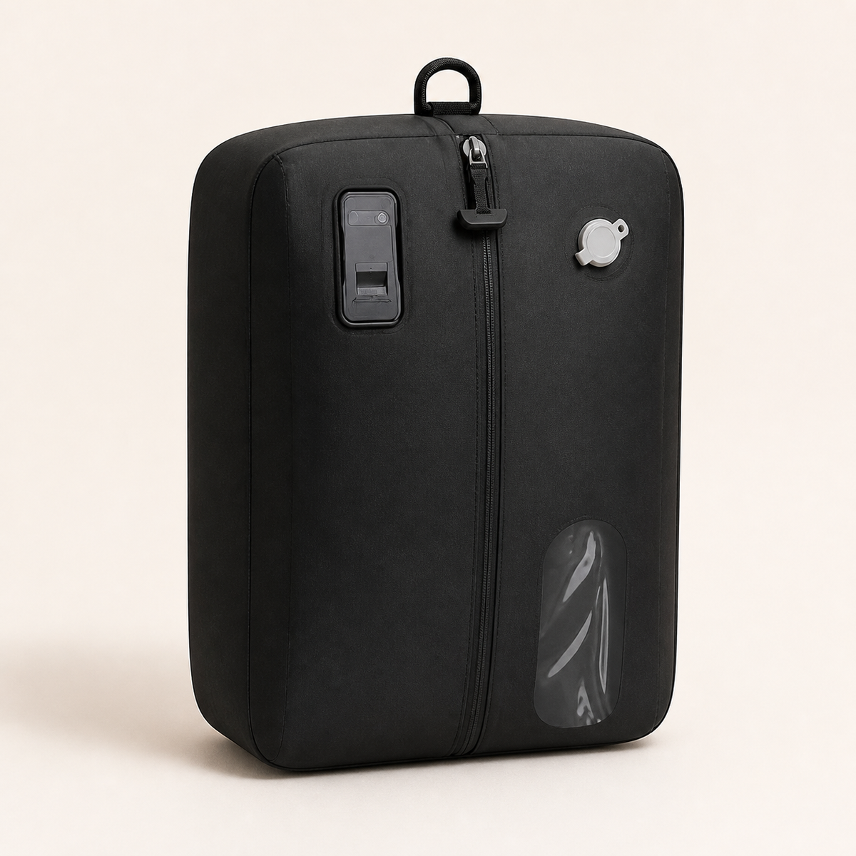 ZOKICO AirPack vacuum compression travel bag front view