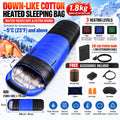 ZOKICO Heated Sleeping Bag 1.8kg version